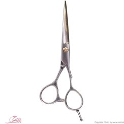 تصویر قیچی آرایشگری اس.جی.ان مدل تایگر 