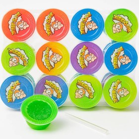 تصویر ژله ترش بادکنکی Bubble Sour Jelly Bubble Sour Jelly