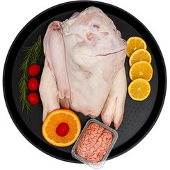 تصویر کله پاچه گوسفندی 