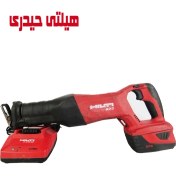 تصویر افقی بر شارژی HILTI SR6-A22 