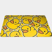 تصویر موس‌پد «Dukey» کد: 6002 