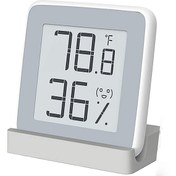 تصویر سنسور دما و رطوبت شیائومی Xiaomi Mijia Miaomiaoce Thermo-hygrometer MHO-C202/C201 