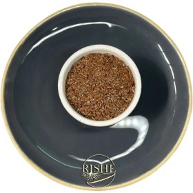 تصویر تخم کتان 