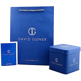 تصویر ساعت مچی زنانه دیوید گانرdavid guner DG-8222LA ساعت مچی زنانه دیوید گانرdavid guner DG-8222LA