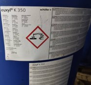 تصویر فنوکسی اتانول euxyl® K 350 برند schülke euxyl® K 350