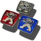 تصویر آرم صندوق پژو پارس الماس 