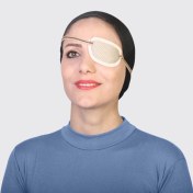 تصویر چشم بند یک طرفه بزرگسال 