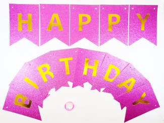 تصویر ریسه تولد صورتی اکلیلی 