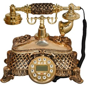 تصویر تلفن کلاسیک مدل 032 