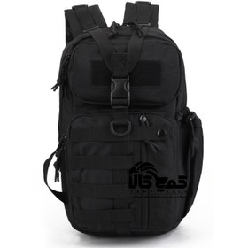 تصویر کوله پشتی تاکتیکال 30 لیتری Tactical Backpack 30L