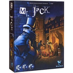 تصویر مستر جک با افزونه Mr. Jack with Expansion