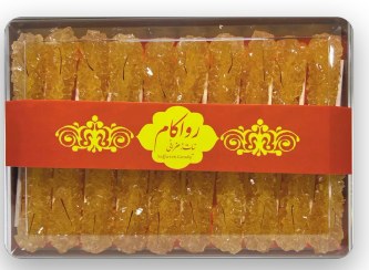 تصویر نی نبات کریستالی ۱۸ عددی 