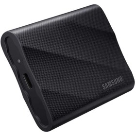 تصویر حافظه SSD اکسترنال سامسونگ مدل Portable SSD T9 ظرفیت 1 ترابایت Samsung Portable SSD T9 SSD Drive 1TB