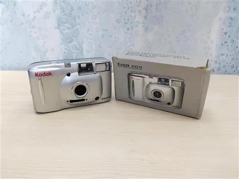 خرید و قیمت دوربین عکاسی قدیمی کداک Kodak KV270 (کد 10826) ترب