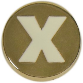 تصویر جيبيتز فلزی طرح حرف X 