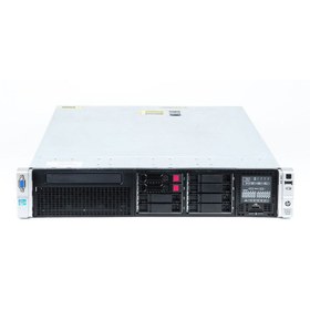 تصویر سرور HP مدل DL380 G8 - 8SFF 