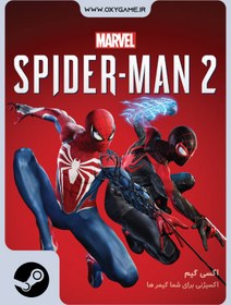 تصویر بازی Marvel's Spider Man 2 استیم 