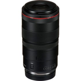 تصویر لنز بدون‌آیینه کانن Canon RF 100mm f/2.8 L Macro IS USM 