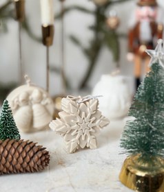 تصویر شمع دونه برف 