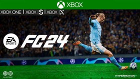 تصویر سی دی کی ایکس باکس EA SPORTS FC™ 24 