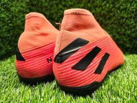 تصویر کتونی کفش استوک دار چمنی اورجینال آدیداس سایز۴۱ Football shoes