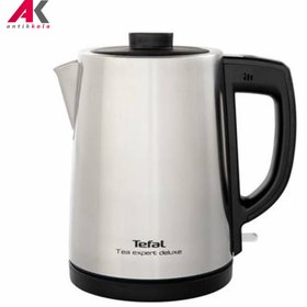 تصویر چای ساز تفال مدل BJ5098 ظرفیت کتری ۱.۸ لیتر با کتری استیل 