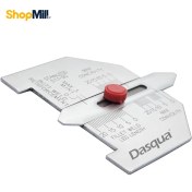 تصویر گیج جوش AWS داسکوا (Dasqua) مدل 0020-8511 