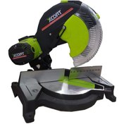 تصویر اره فارسی بر ایکس کورت 1800 وات 5500 دور XJX01-255 Mitre Saw XJX01-255 XCORT 1800W 5500rpm