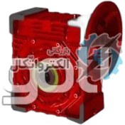 تصویر گیربکس چینی کتابی سایز 40 شفت 18 با شفت ورودی 14 و 11 - 80 