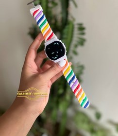 تصویر ساعت LED LED watch