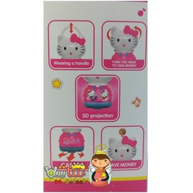 تصویر قلک موزیکال کیتی 