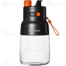 تصویر مخلوط کن شارژی پرودو مدل PD-LFST068 Porodo Lifestyle Blend & Sip Portable Blender