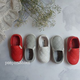 تصویر کفش مدل کالج شنل 1063 