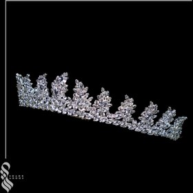 تصویر تاج عروس کد 77 