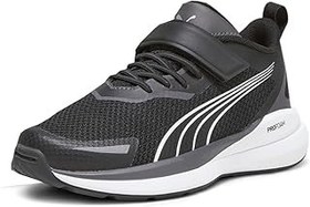 خرید و قیمت puma Kids Boys Kruz Ac+ Slip On Sneakers Shoes Casual - Black - Size  3 M | ترب