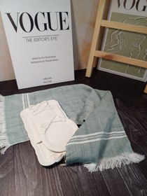 تصویر ست پاپیونی کلاسیک - ست کامل 