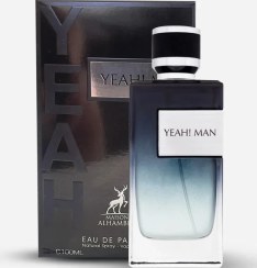 تصویر عطر ادکلن یاه یاح الحمبرا “ایو سن لورن وای الحمبرا” Yeah Alhambra 