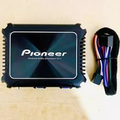 تصویر آمپلی فایر مخصوص مانیتور ماشین PIONEER 