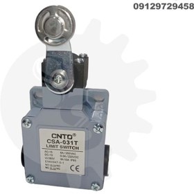 تصویر میکروسوئیچ رگلاژی CNTD مدل CSA-031 CNTD Limit switch CSA-031