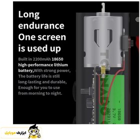 تصویر ریموور چسب OCA مکانیک MECHANIC TORNADO 2025 