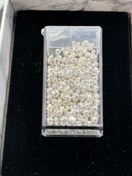 تصویر ساچمه نقره وزن خالص ۶۰ گرم عیار ۹۹۹ 