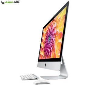 تصویر آل این وان 22 اینچ اپل مدل Apple Imac 2015 استوک 