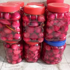 تصویر پیاز ترشی 