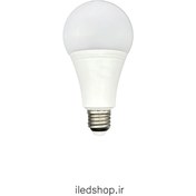 تصویر لامپ ال ای دی حبابی 20 وات آیلد سری آرتا ILED Arta Series 20W LED Bulb Lamp