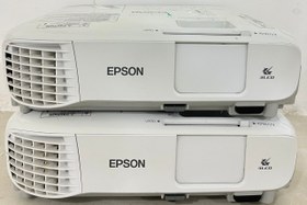 تصویر ویدئو پروژکتور Epson EB-X39 