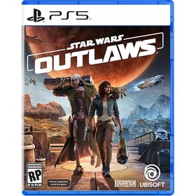 تصویر بازی Star Wars Outlaws برای PS5 Star Wars Outlaws for PS5