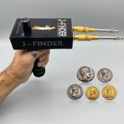 تصویر ردیاب جی فایندر مخصوص قبر و طلا 
