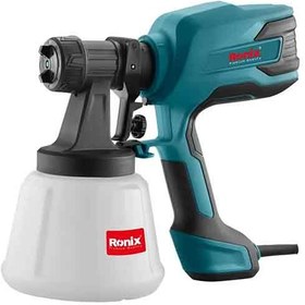 تصویر پیستوله برقی 1340 رونیکس (450 وات) spray-gun-1340-ronix