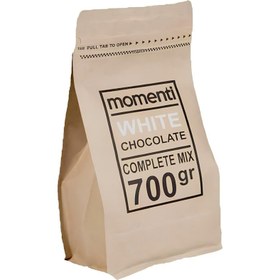 تصویر Momenti وایت چاکلت 700 گرمی 