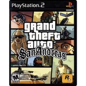 تصویر بازی پلی استیشن 2 Grand Theft Auto: San Andreas 